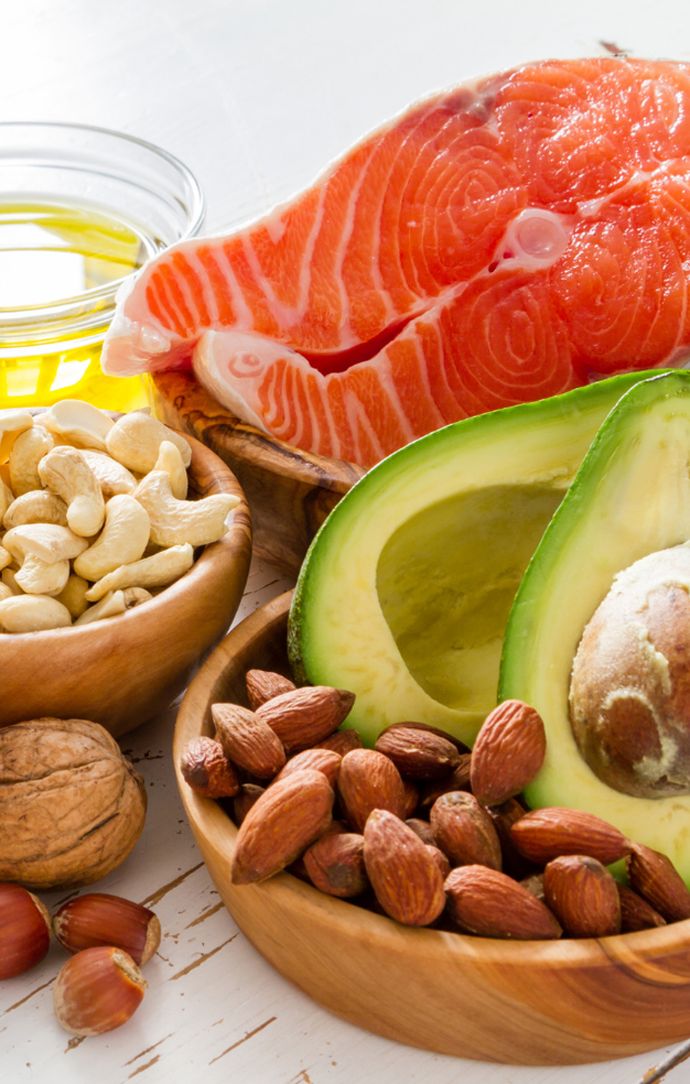Healthy Fats For a Boxer's Diet