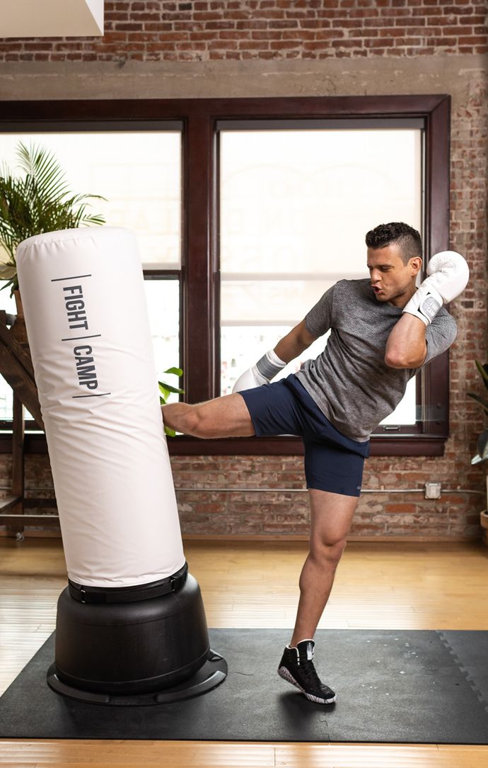 Boxing Benefits for Runners | Beginner Boxing Workout