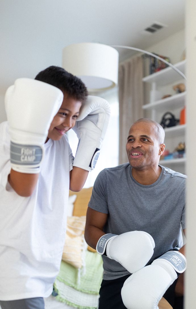 FightCamp - Kids Boxing Gloves