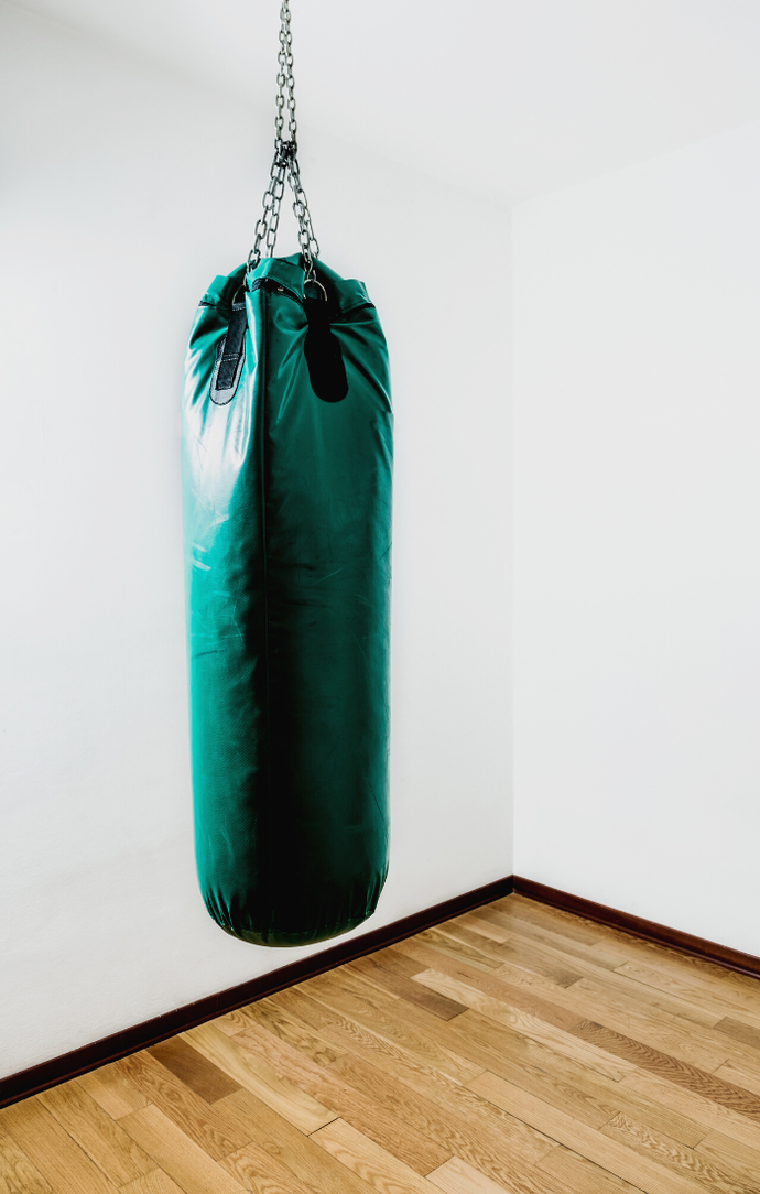 FightCamp Types of Punching Bags