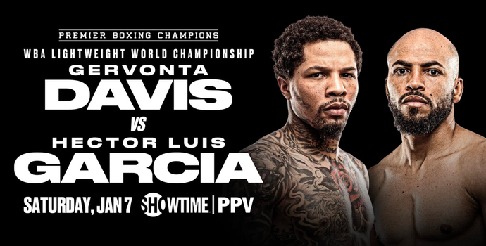 Hector Luis Garcia's Trainer: Gervonta Davis Has Never Fought Anybody As  Good As Him - Boxing News