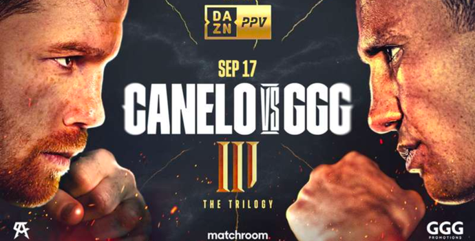 FightCamp - September 2022 Fight Calendar