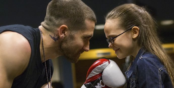Southpaw with Jake Gyllenhaal
