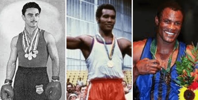 The Most Decorated Olympic Boxers Of All Time