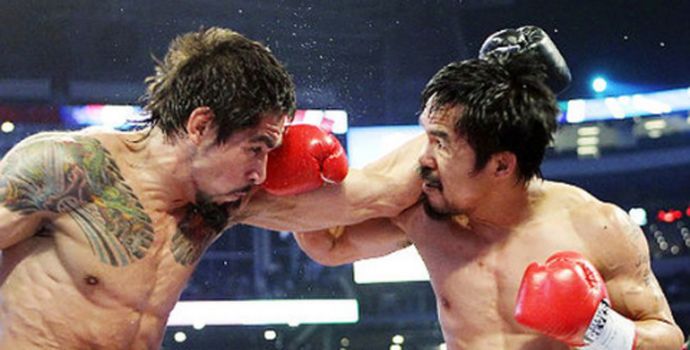 Manny Pacquiao vs. Antonio Margarito