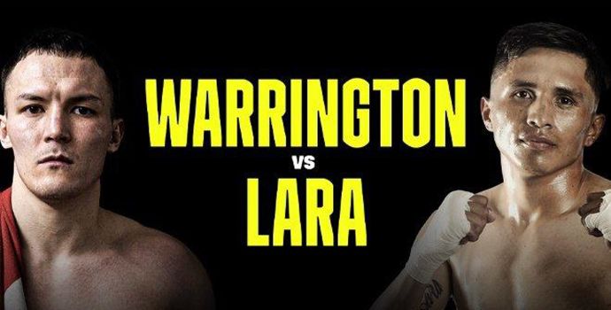 Mauricio Lara vs. Josh Warrington