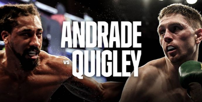 Jason Quigley vs. Demetrius Andrade
