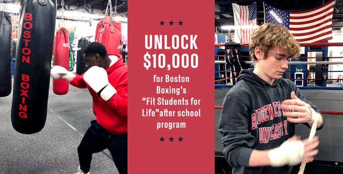 Boston Boxing - Fit Students for Life