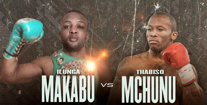 Ilunga Makabu vs. Thabiso Mchunu