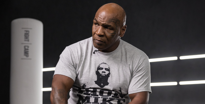Mike Tyson On Motivation & Determination