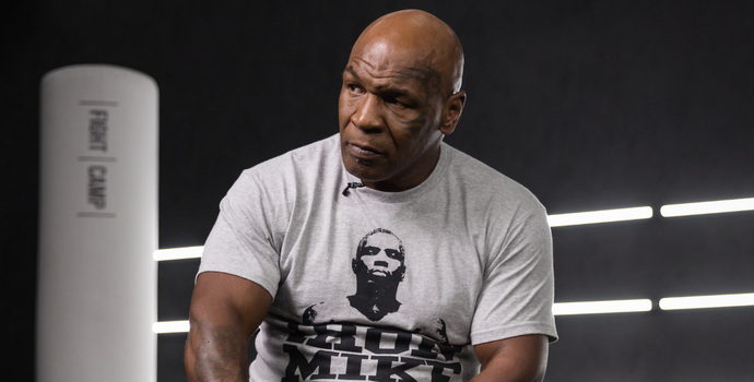 Mike Tyson On How He Feels When He Doesn't Exercise