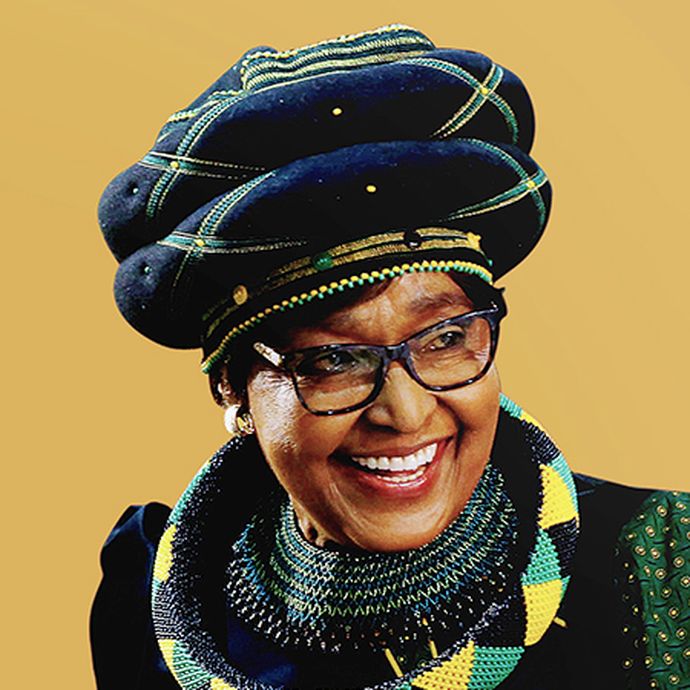 Political Translator and Activist Winnie Mandela's Literary Achievement