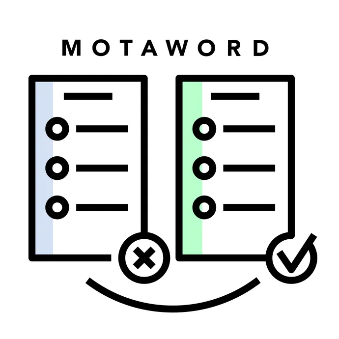 compare motaword and other agencies