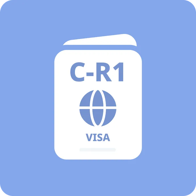 cr1 visa