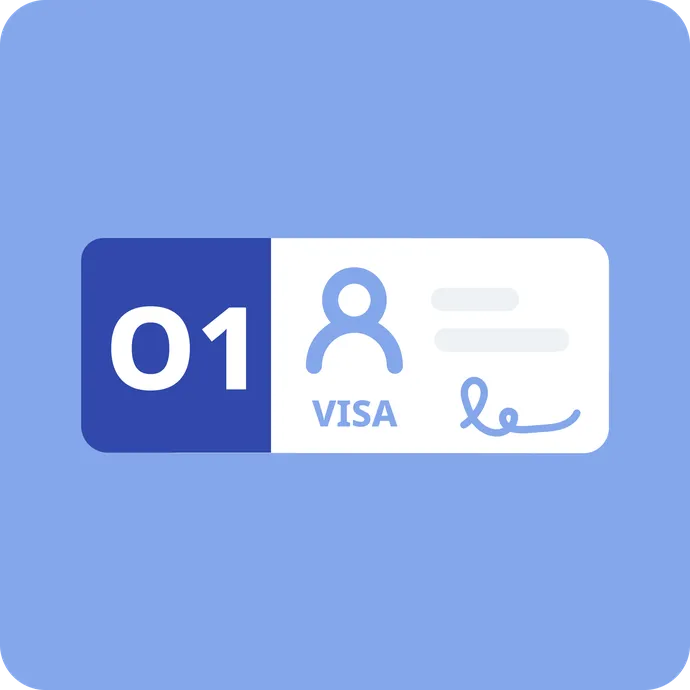 o1 visa requirements 