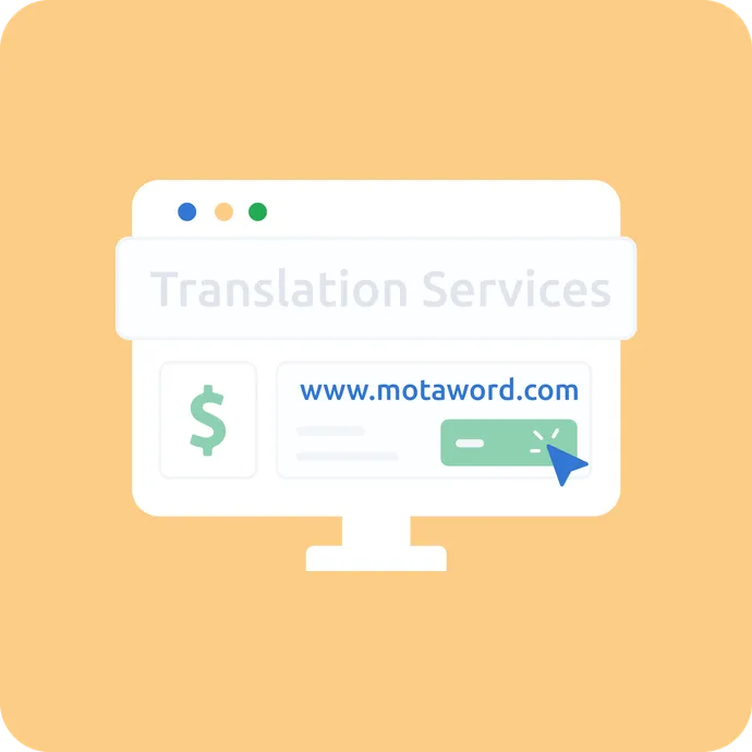Cost of translation services