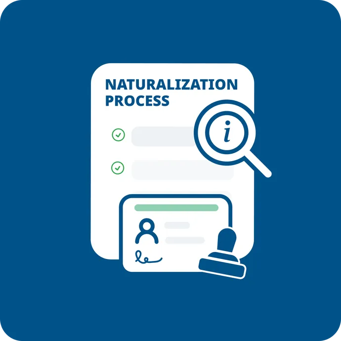 naturalization process