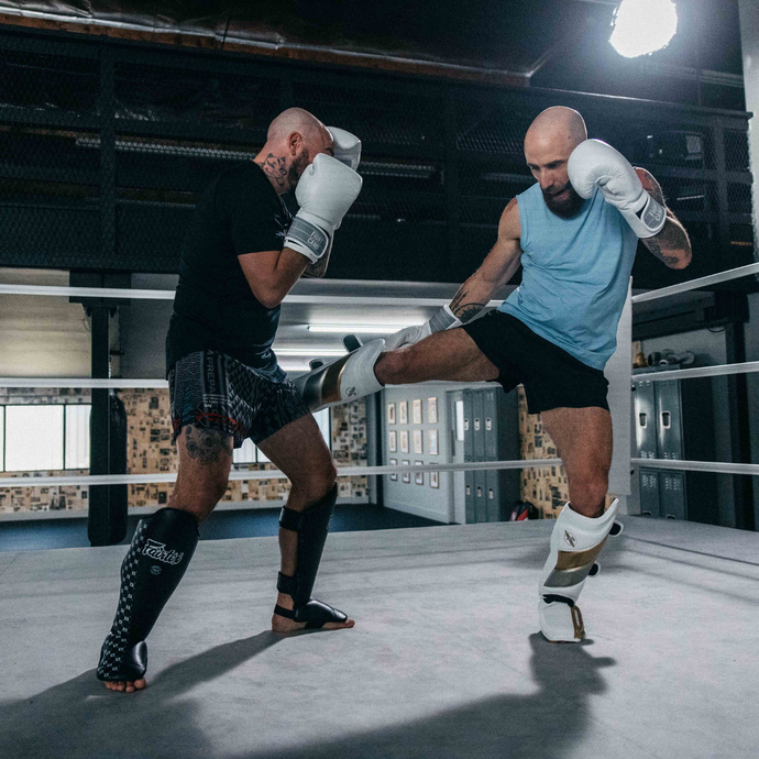 FightCamp App Series - Intro to Muay Thai with Sean Fagan
