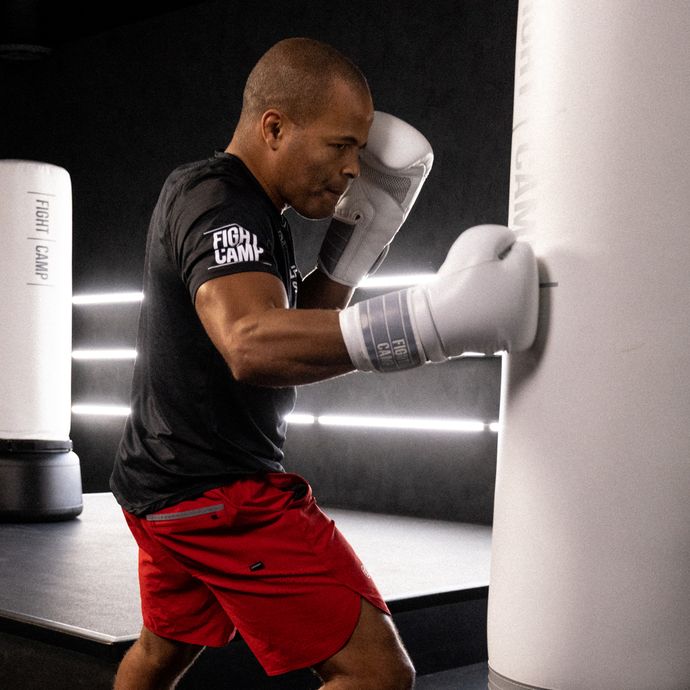 4 Things You Need To Know About Working The Heavy Bag In Boxing