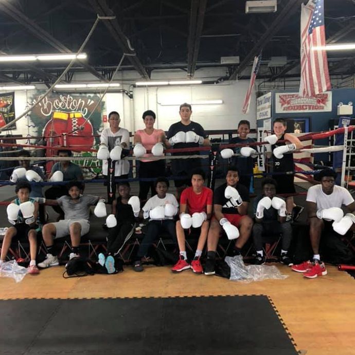 Boston Boxing Gym