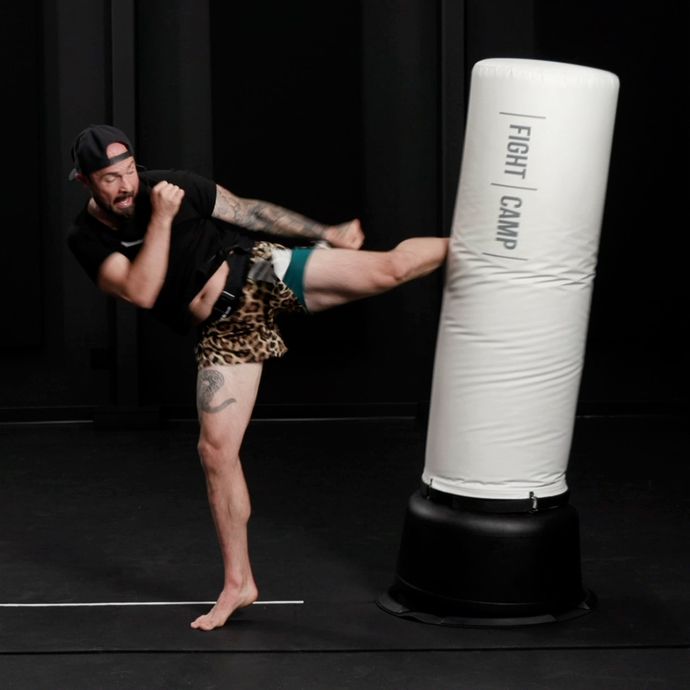 FightCamp - How to Do a Roundhouse Kick