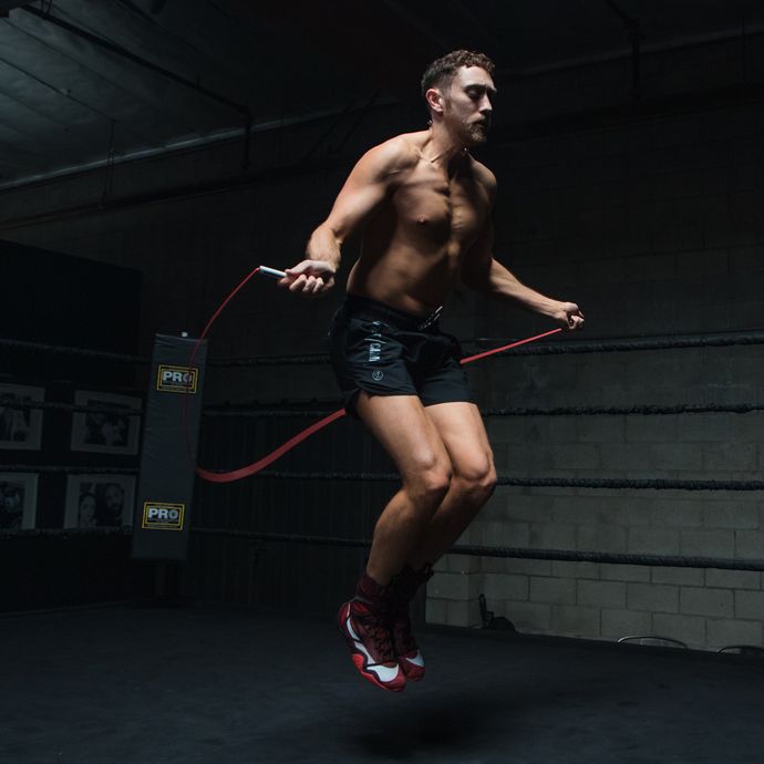 The Jump-Rope HIIT Workout