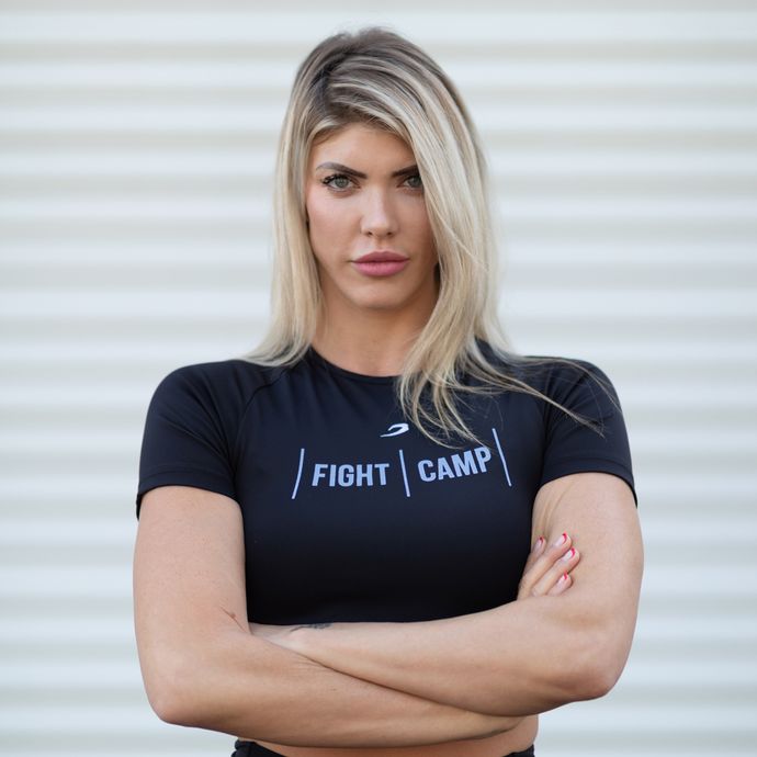 FightCamp Trainer Shanie "Smash" Rusth