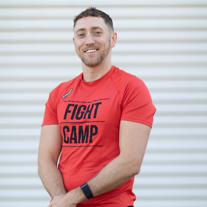 FightCamp Trainer Tommy Duquette