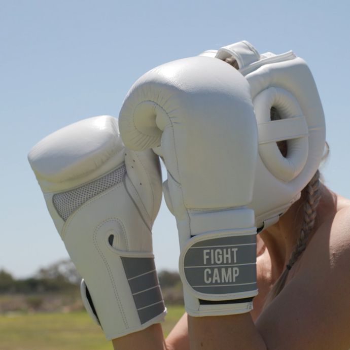 FightCamp Boxing Sparring