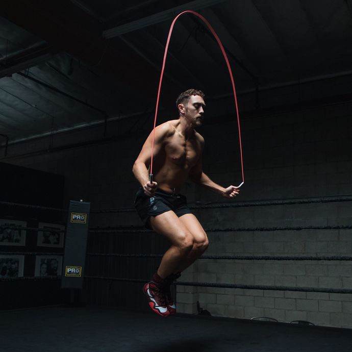 Tommy Duquette Jumping Rope