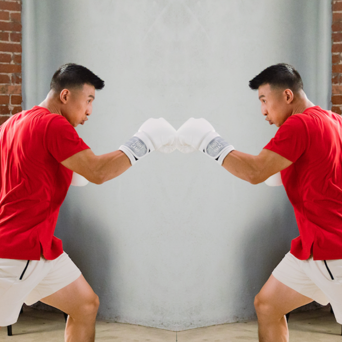 Facing Your Toughest Opponent: Yourself
