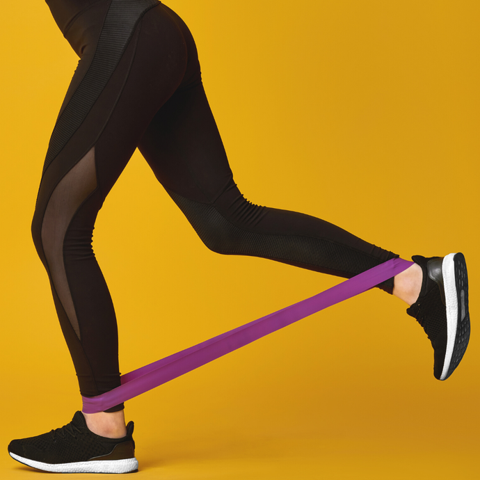 Resistance Band For Legs