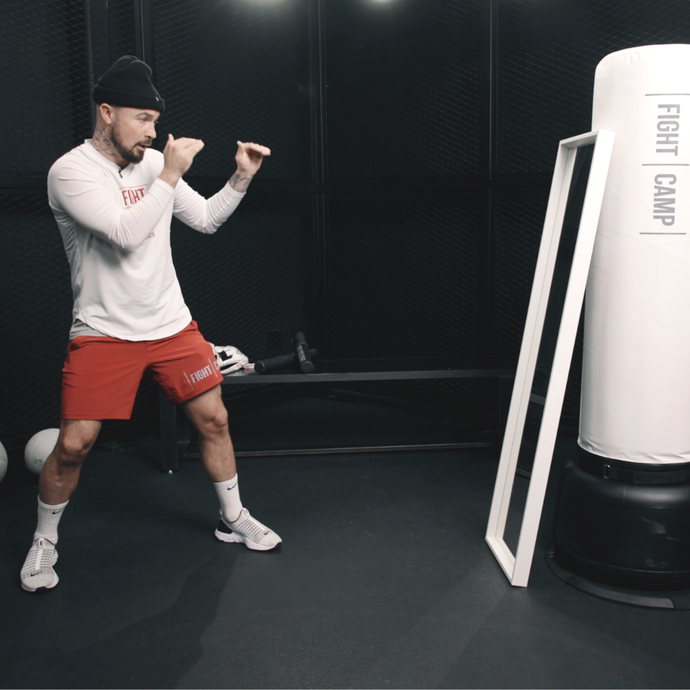 How to Improve Your Shadow Boxing 