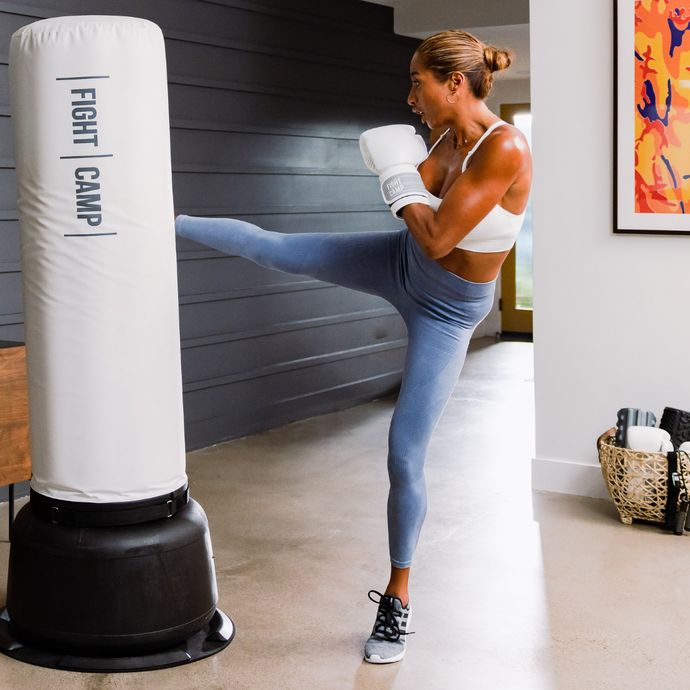 FightCamp At-Home Kickboxing Workout