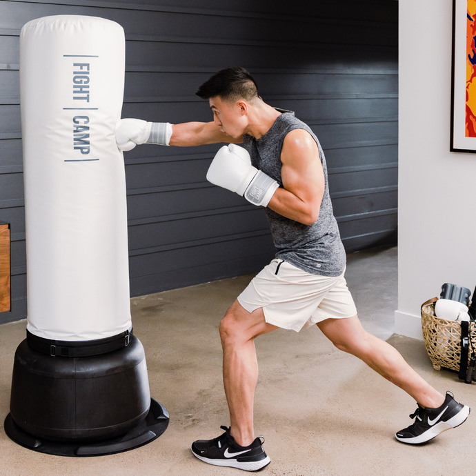 At-Home Boxing Workout
