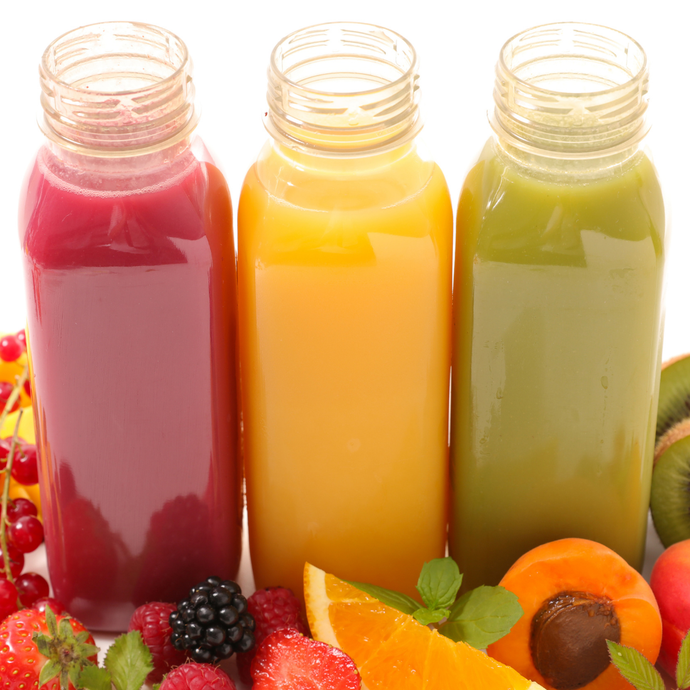 Fruit Juice For Staying Hydrated