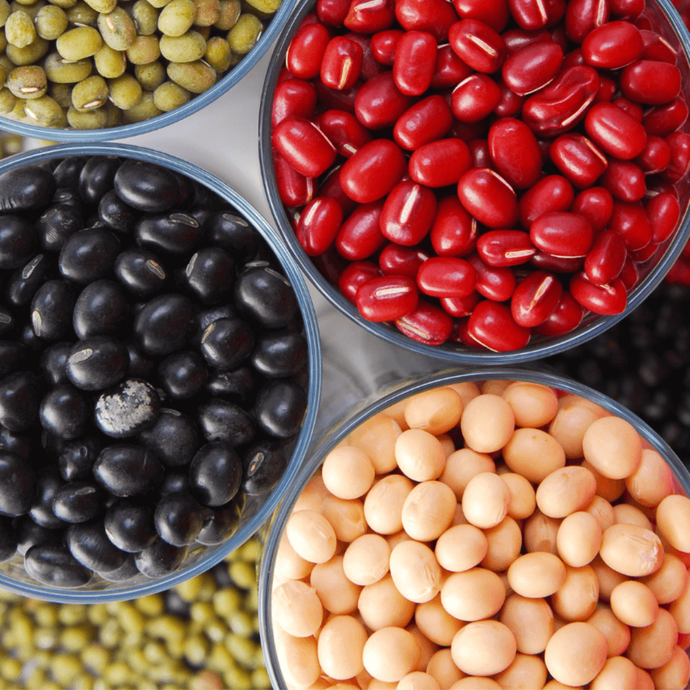 Legumes For Anti-Inflammatory Foods