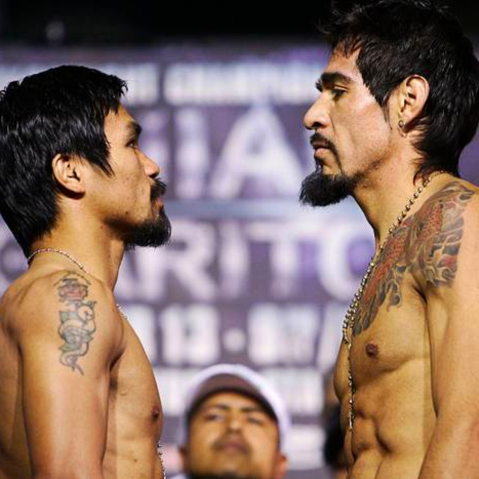 FightCamp - Manny Pacquiao vs. Antonio Margarito