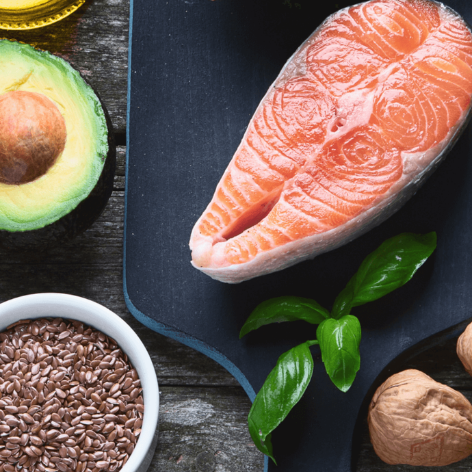 Healthy Fats For Anti-Inflammatory Food