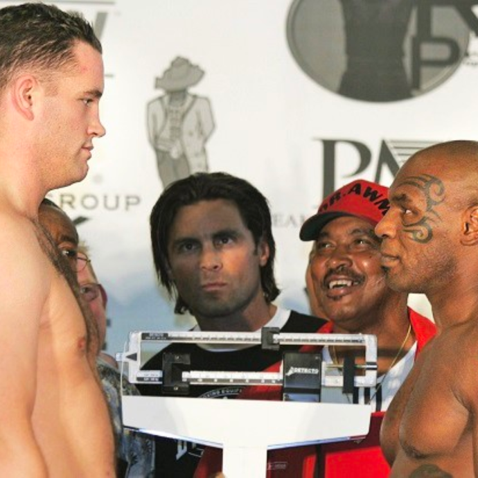 FightCamp - McBride vs Tyson