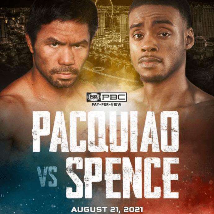 Manny Pacquiao vs. Errol Spence Jr.