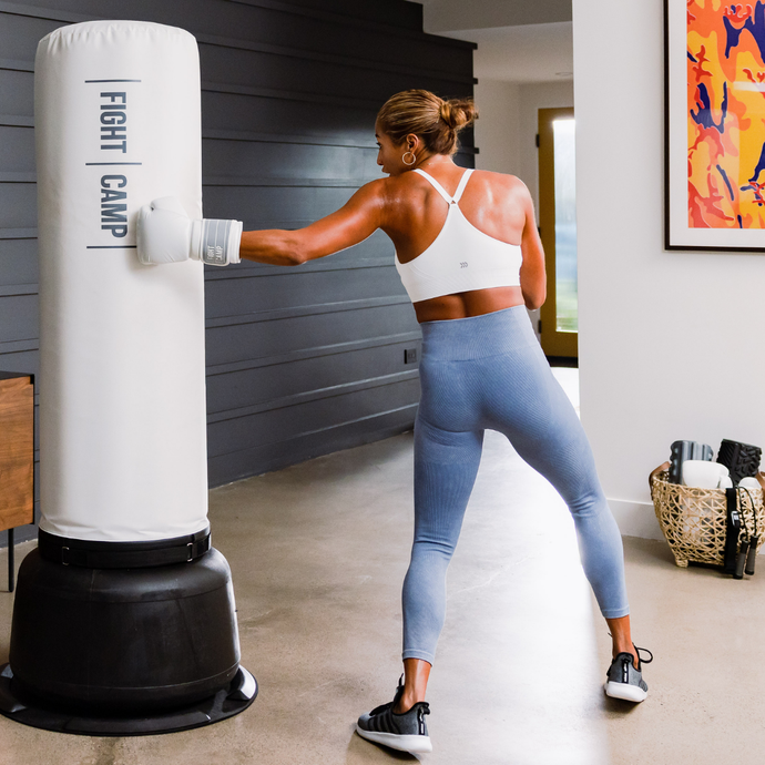 FightCamp At-Home Boxing Workout