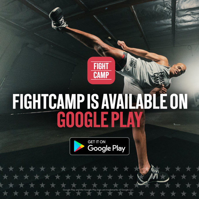 FightCamp App Is Available On Google Play