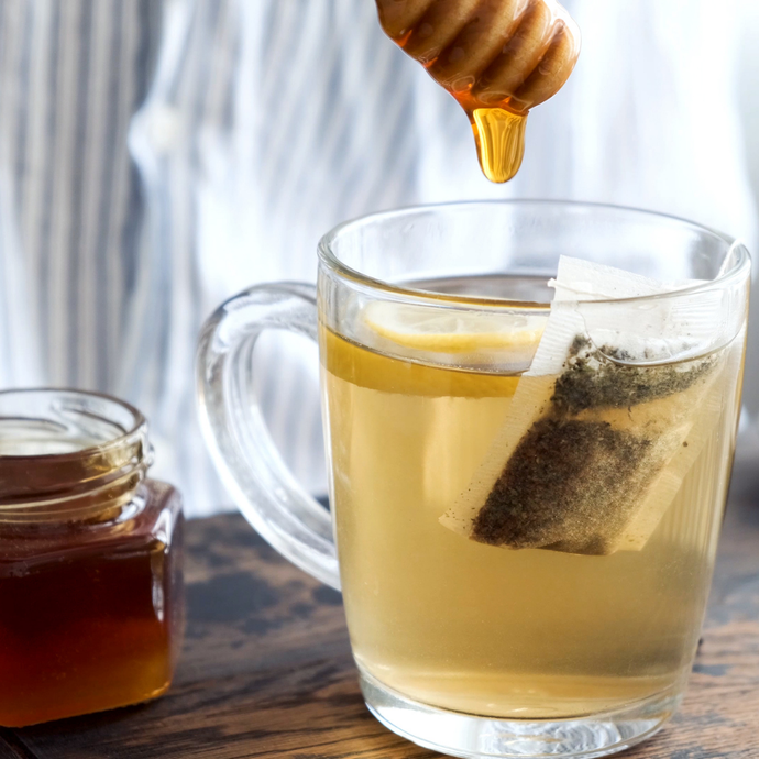 Green Tea & Honey For a Boxer's Immune System