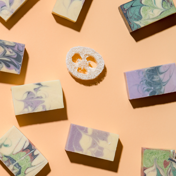 FightCamp - Eco-Friendly Bars of Soap