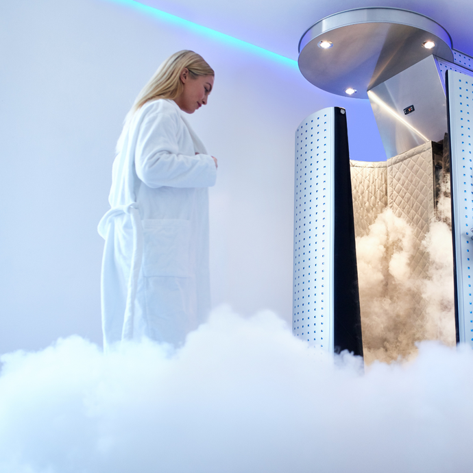 Cold Therapy - Whole Body Cryotherapy