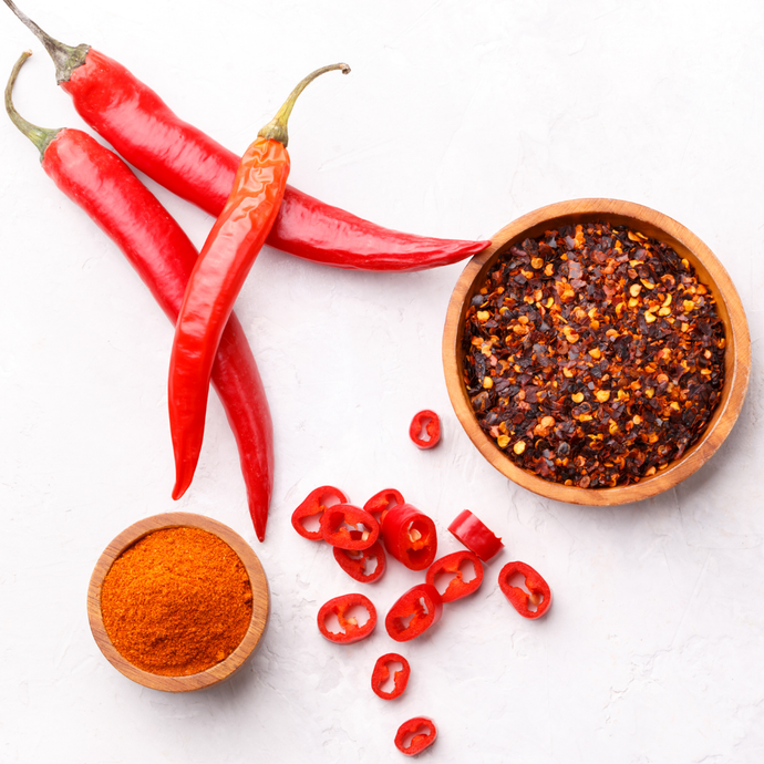Chili Pepper Spice