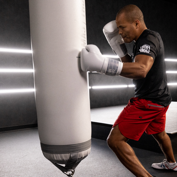 Boxing Workout to Boost Metabolism
