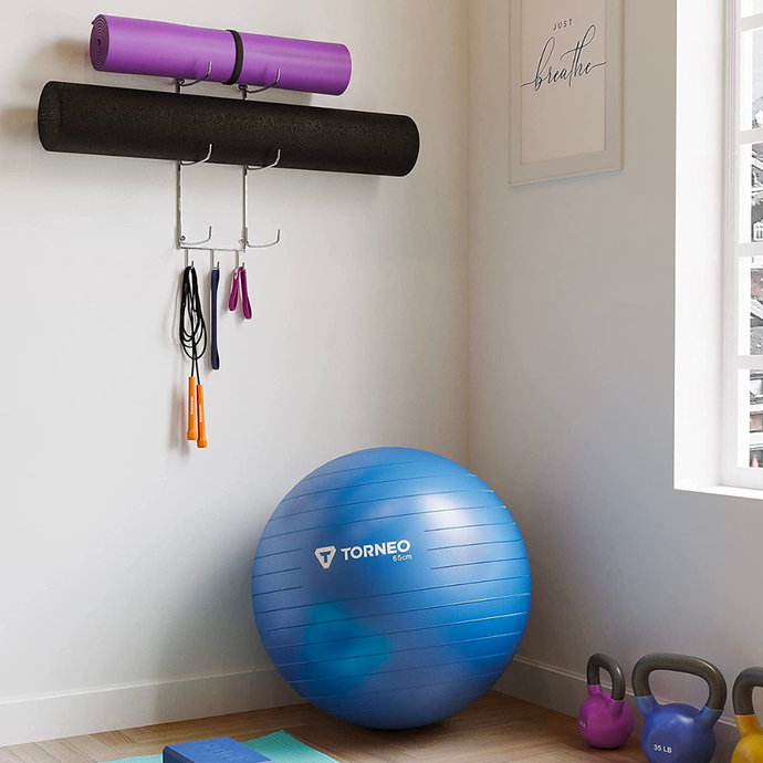 How To Organize Your Home Gym & Workout Equipment | Fightcamp