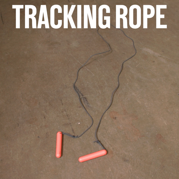Tracking Jump Rope
